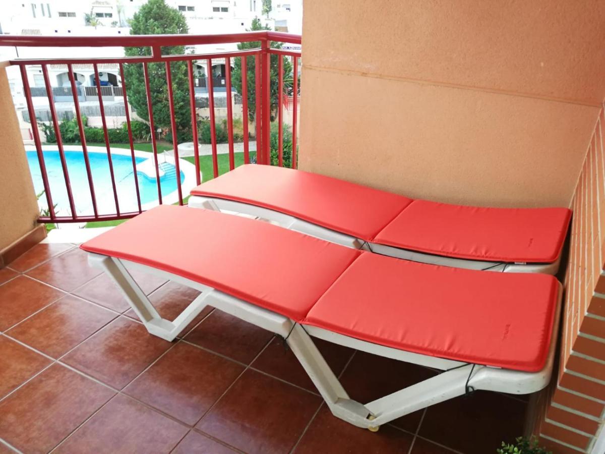 Gran Apartamento Para 6 Personas En Fuengirola Extérieur photo