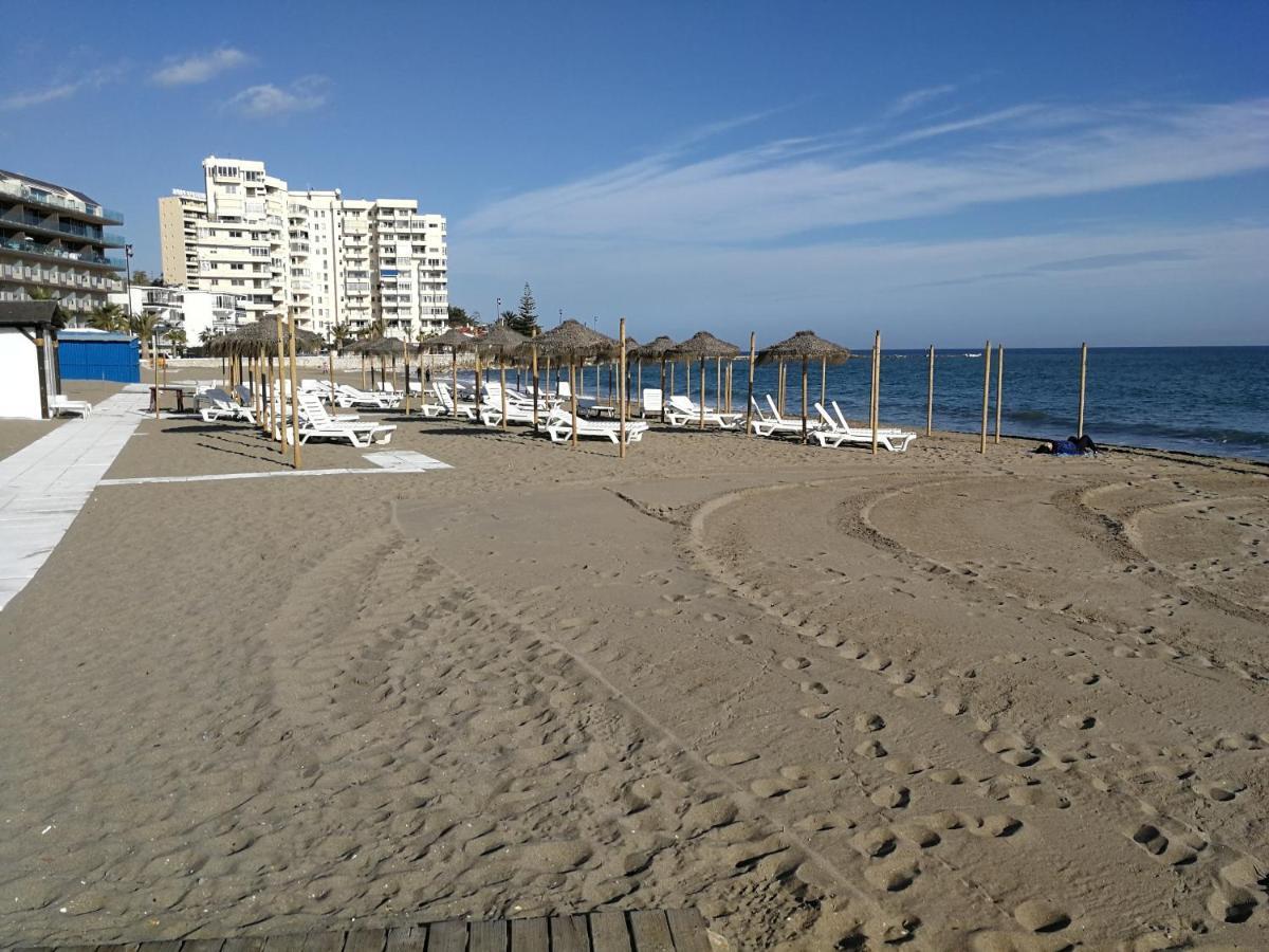 Gran Apartamento Para 6 Personas En Fuengirola Extérieur photo