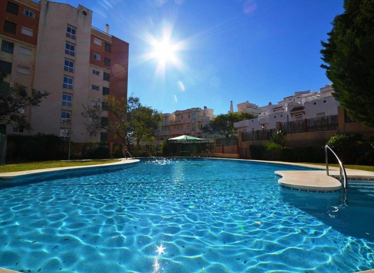 Gran Apartamento Para 6 Personas En Fuengirola Extérieur photo
