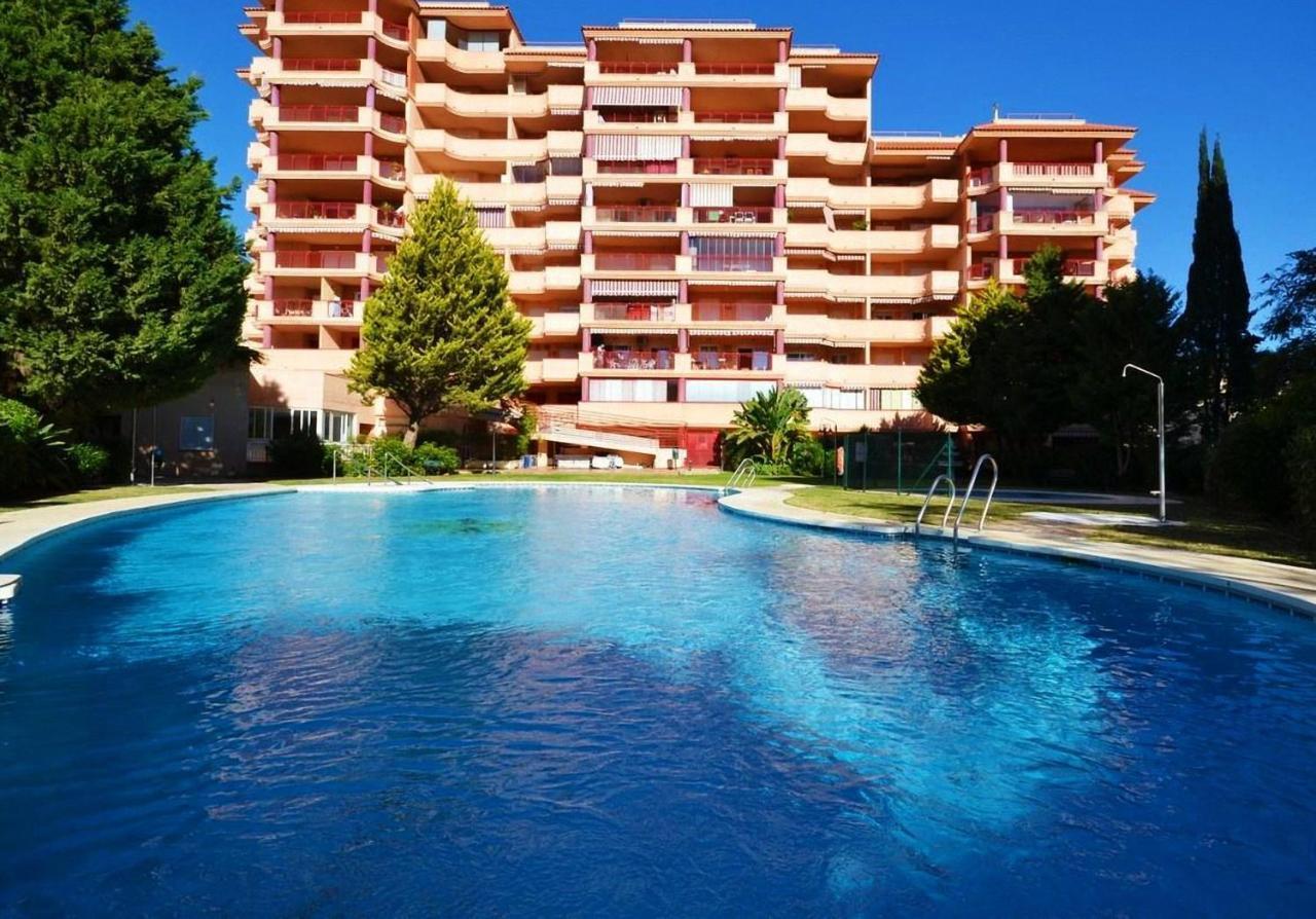 Gran Apartamento Para 6 Personas En Fuengirola Extérieur photo