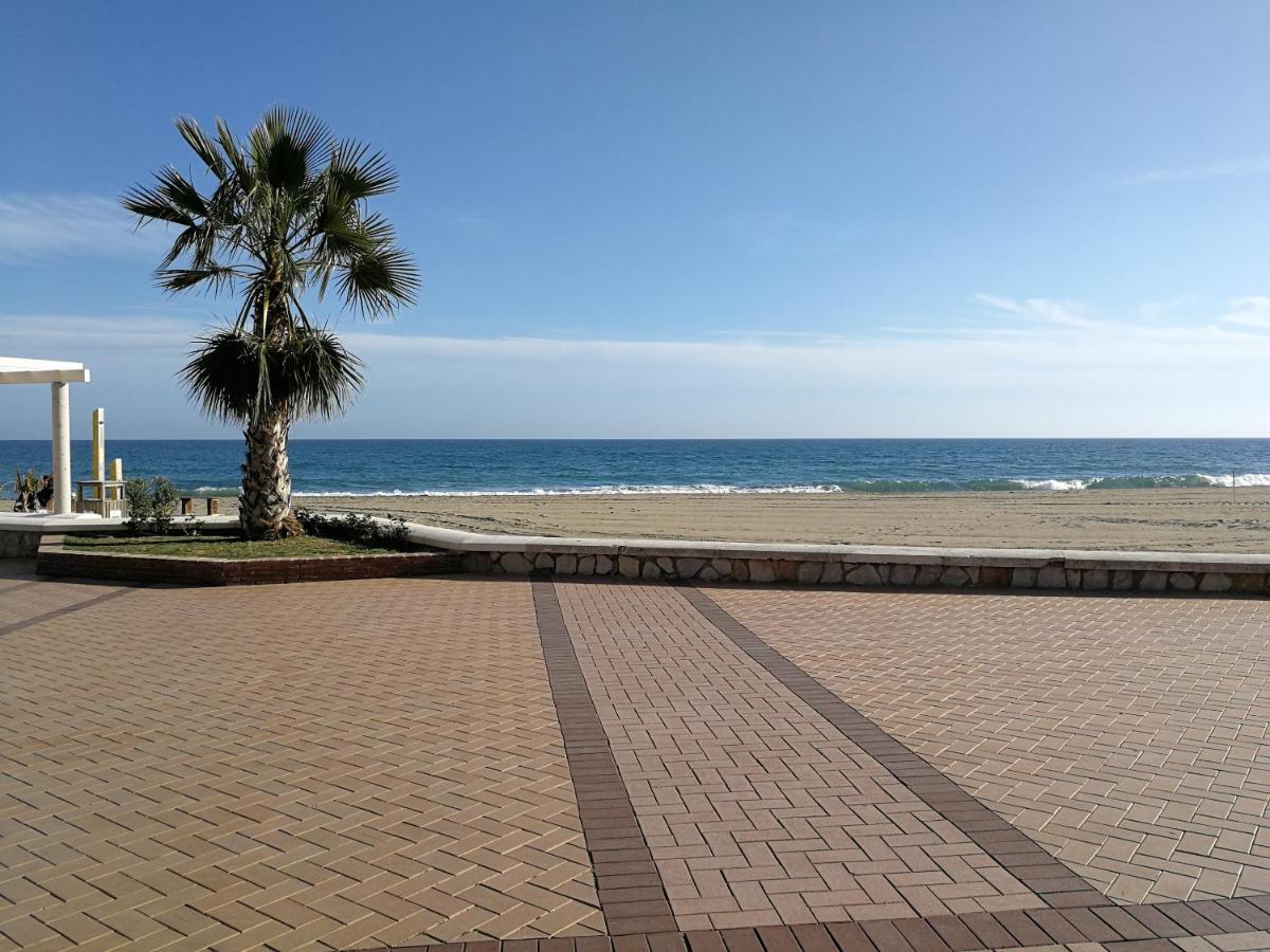 Gran Apartamento Para 6 Personas En Fuengirola Extérieur photo