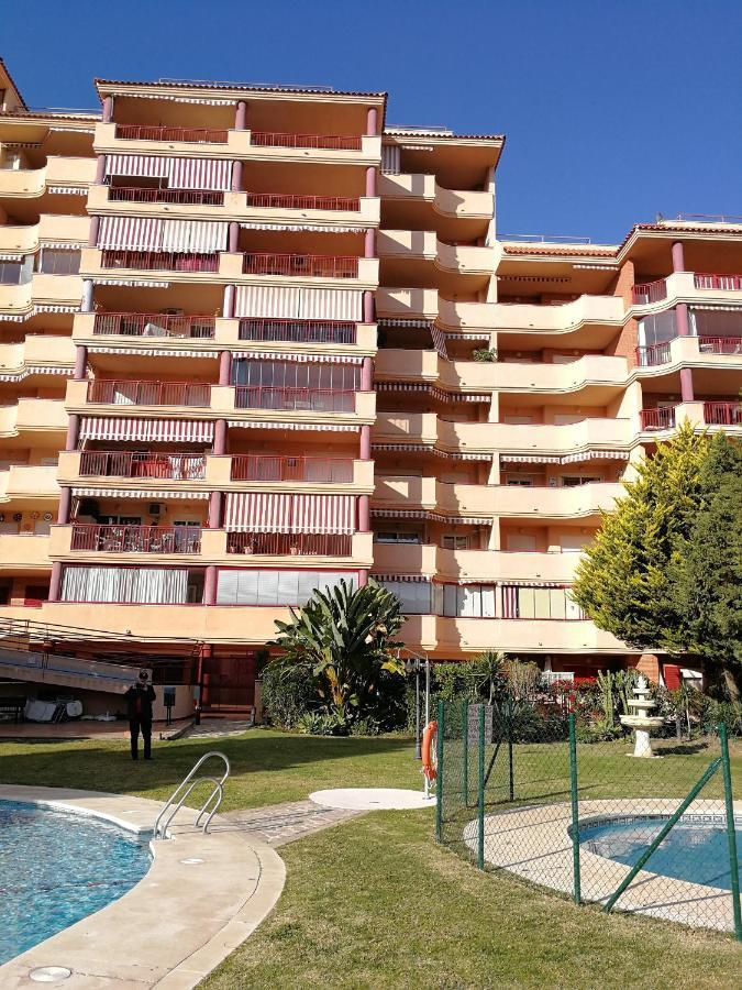 Gran Apartamento Para 6 Personas En Fuengirola Extérieur photo