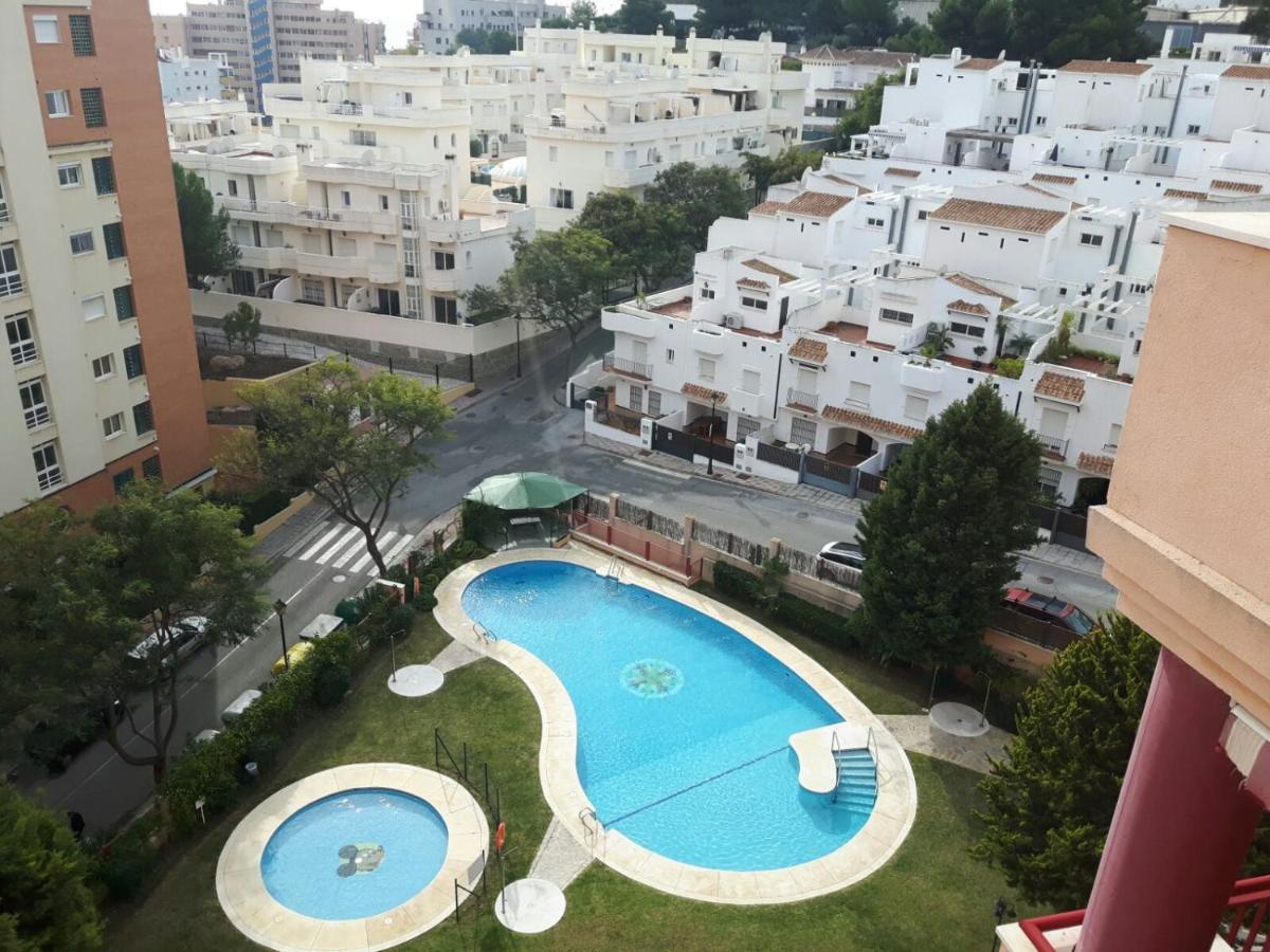 Gran Apartamento Para 6 Personas En Fuengirola Extérieur photo
