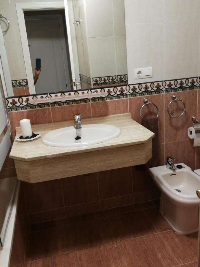 Gran Apartamento Para 6 Personas En Fuengirola Extérieur photo