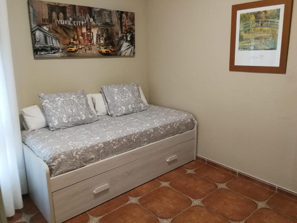 Gran Apartamento Para 6 Personas En Fuengirola Extérieur photo