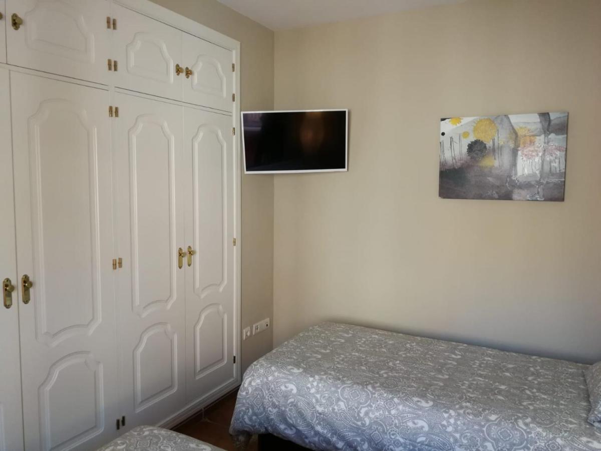 Gran Apartamento Para 6 Personas En Fuengirola Extérieur photo