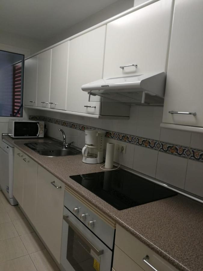 Gran Apartamento Para 6 Personas En Fuengirola Extérieur photo