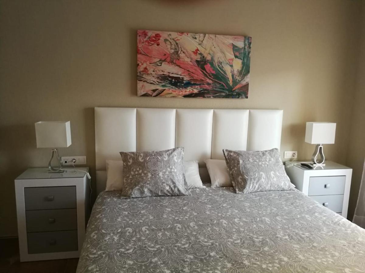 Gran Apartamento Para 6 Personas En Fuengirola Extérieur photo