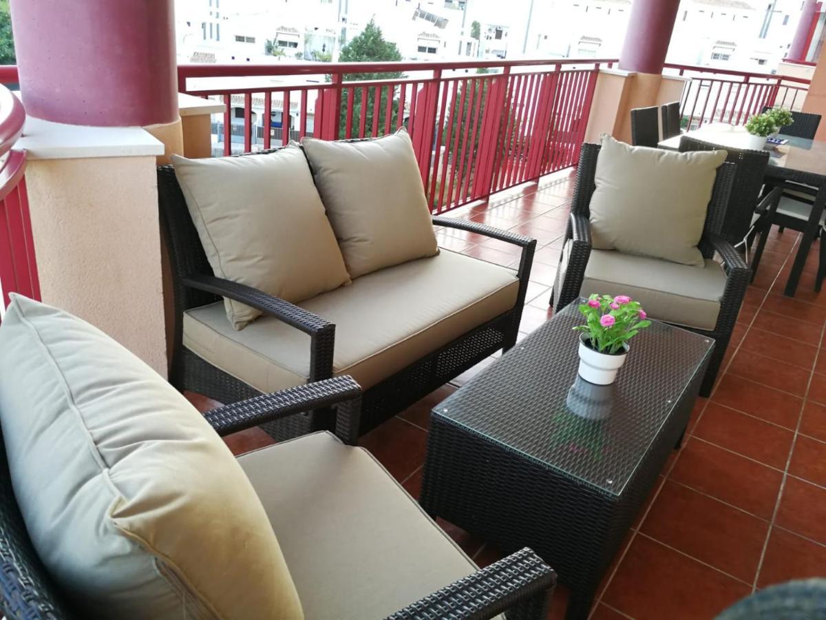 Gran Apartamento Para 6 Personas En Fuengirola Extérieur photo
